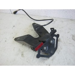SUPPORT DE PLAQUE - KAWASAKI Z 750 2010