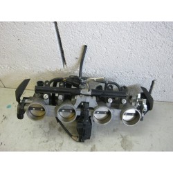 RAMPE INJECTION - KAWASAKI Z800 2013