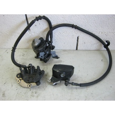 FREIN AVANT COMPLET - KAWASAKI Z800 2013