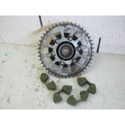 PORTE COURONNE - KAWASAKI Z800 2013