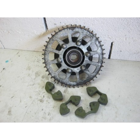 PORTE COURONNE - KAWASAKI Z800 2013