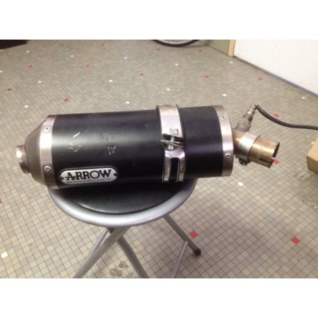 SILENCIEUX ARROW - KAWASAKI ER6N 2007