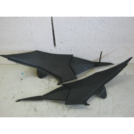 CACHE SOUS RESERVOIR - KAWASAKI Z800 2013