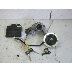 NEIMAN COMPLET - KAWASAKI Z800 2013