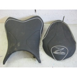 PAIRE DE SELLE CONFORT - KAWASAKI Z800 2013