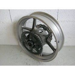 JANTE ARRIERE - KAWASAKI ER6N 2007