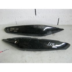 CARENAGE ARRIERE - KAWASAKI ER6N 2007