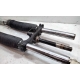 FOURCHE - HONDA TRANSCITY 125