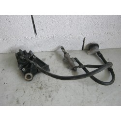 FREIN ARRIERE COMPLET - KAWASAKI ER6N 2007