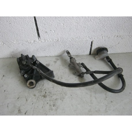 FREIN ARRIERE COMPLET - KAWASAKI ER6N 2007