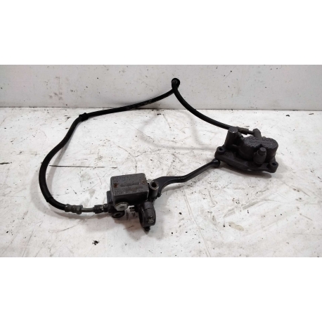 FREIN AVANT COMPLET - HONDA TRANSCITY 125