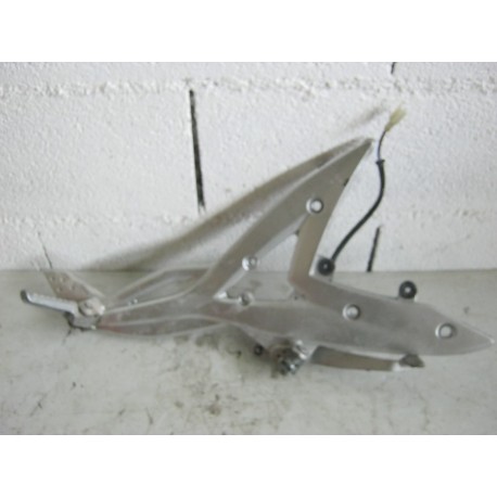 PLATINE DROITE - KAWASAKI ER6N 2007