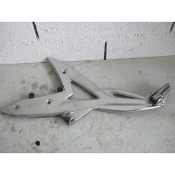 PLATINE GAUCHE - KAWASAKI ER6N 2007