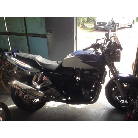 SUZUKI GSX 1400 2005 ACCIDENTEE