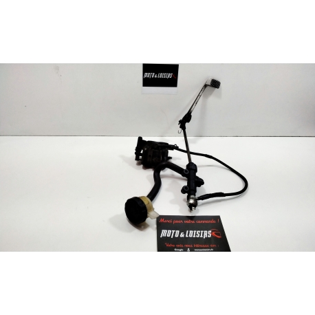 SYSTEME DE FREIN  -TRIUMPH -TROPHY