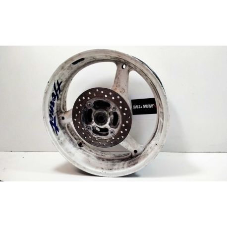 JANTE ARRIERE - HONDA HORNET 600