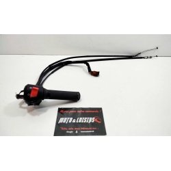 COMMODO DROIT COMPLET - HONDA HORNET 600