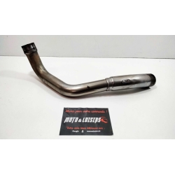 COLLECTEUR D'ECHAPPEMENT - HONDA HORNET 600