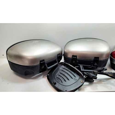 KIT BAGAGERIE - TRIUMPH-TROPHY-1200