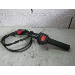 COMODO DROIT - HONDA 125 SHADOW 2000