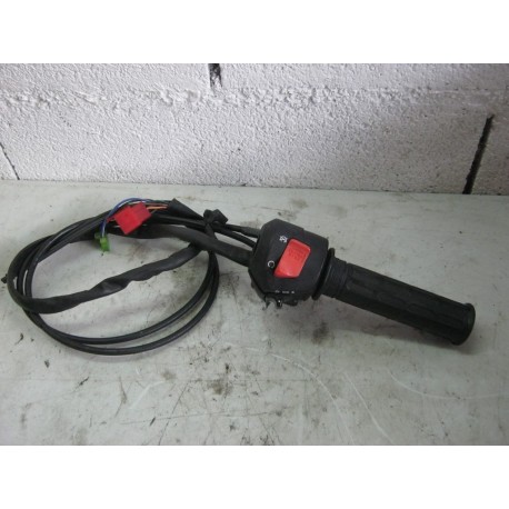 COMODO DROIT - HONDA 125 SHADOW 2000