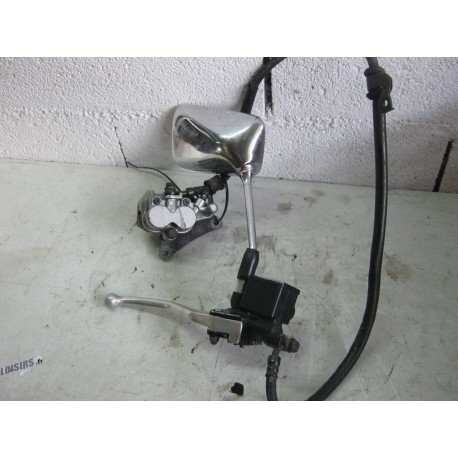FREIN AVANT COMPLET - HONDA 125 SHADOW 2000