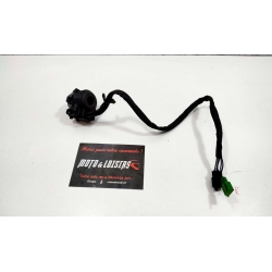 COMMODO GAUCHE - HONDA 125 SHADOW