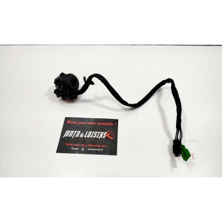 COMMODO GAUCHE - HONDA 125 SHADOW