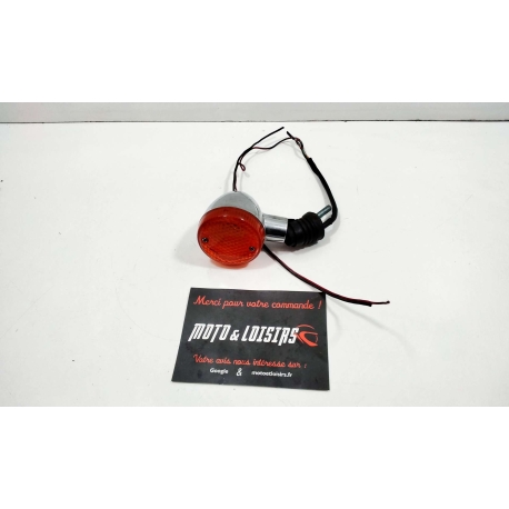 CLIGNOTANT ARRIERE DROIT - HONDA 125 SHADOW