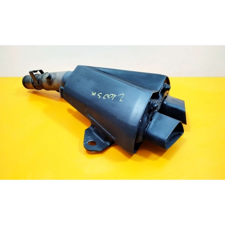 SILENCIEUX - KAWASAKI Z100 SX