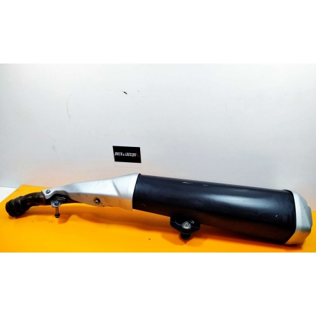 SILENCIEUX - KAWASAKI ZZR 1400