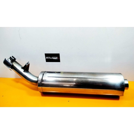 SILENCIEUX - SUZUKI BANDIT 1250 FA