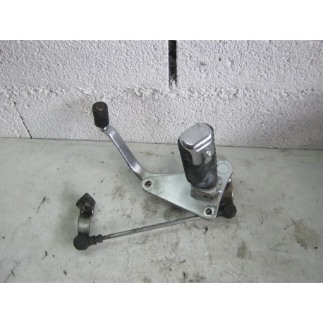 PLATINE GAUCHE - HONDA 125 SHADOW 2000