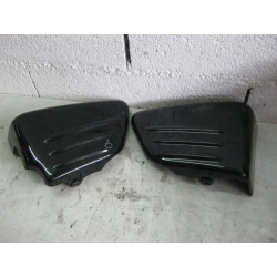 CACHE BATTERIE - HONDA 125 SHADOW 2000