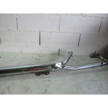 ECHAPPEMENT COMPLET - HONDA 125 SHADOW 2000