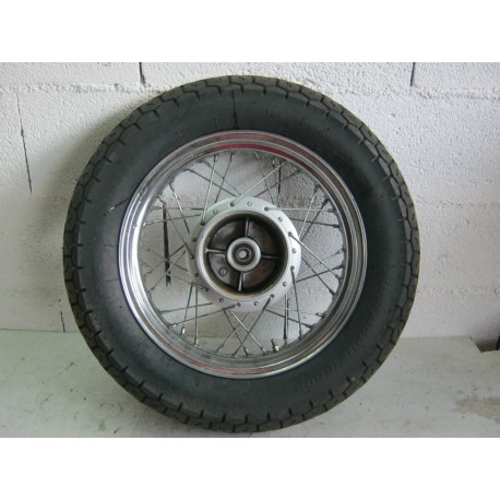 ROUE ARRIERE - HONDA 125 SHADOW 2000