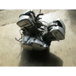 MOTEUR COMPLET - HONDA 125 SHADOW 2000