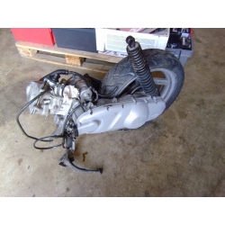 MOTEUR - APRILIA SCARABEO 125