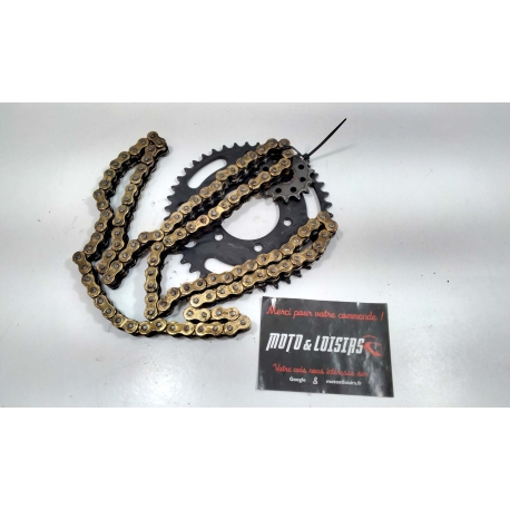 KIT CHAINE - KAWASAKI Z 1000