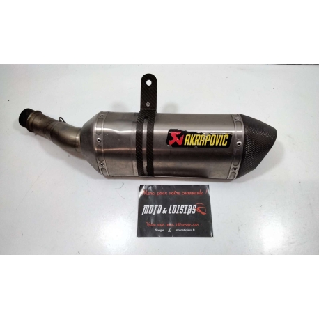 SILENCIEUX - KAWASAKI Z 1000