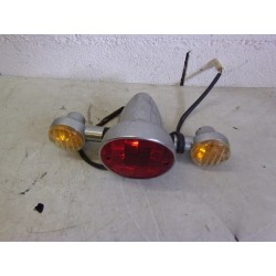 FEU ARRIERE - APRILIA SCARABEO 125