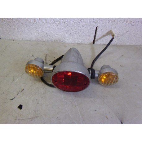 FEU ARRIERE - APRILIA SCARABEO 125