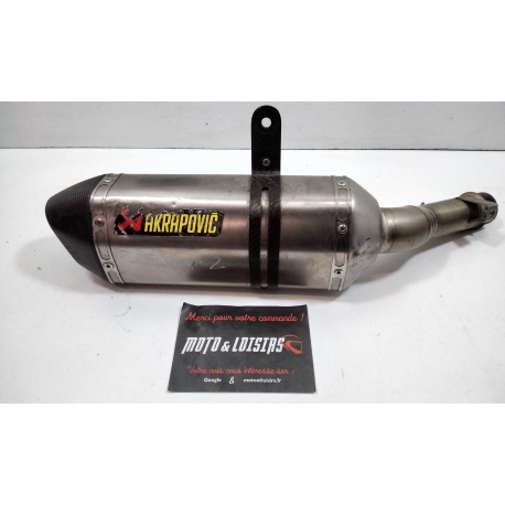 SILENCIEUX - KAWASAKI Z 1000