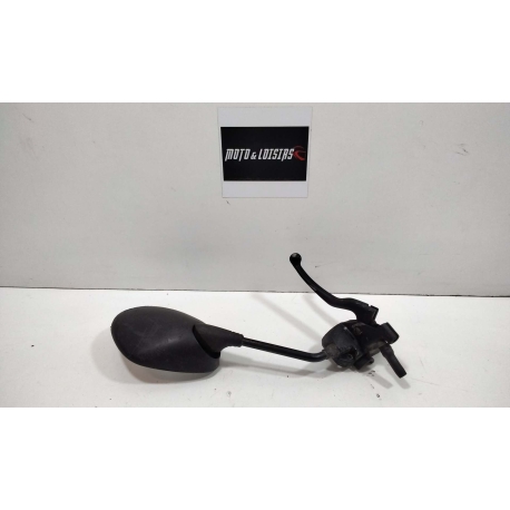 RETROVISEUR + LEVIER DE FREIN - PEUGEOT TREKKER