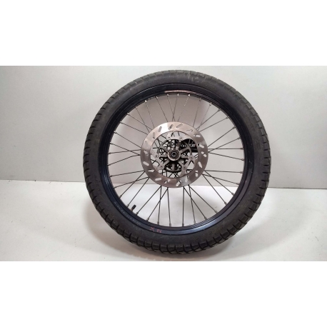 JANTE AVANT - PEUGEOT XP6