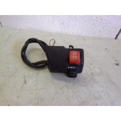 COMODO DROIT - APRILIA SCARABEO 125