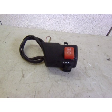 COMODO DROIT - APRILIA SCARABEO 125