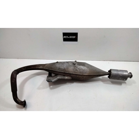 POT D'ECHAPPEMENT - PEUGEOT ELYSTAR 50