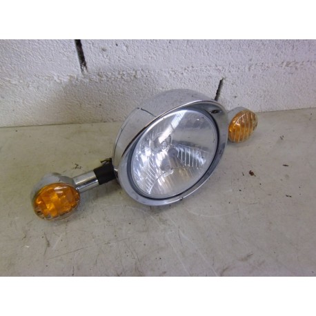 OPTIQUE - APRILIA SCARABEO 125