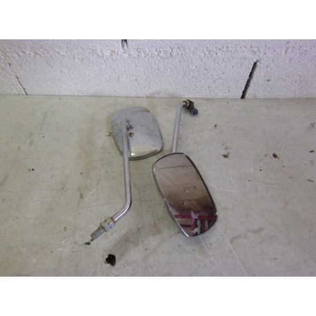PAIRE DE RETROVISEUR - APRILIA SCARABEO 125